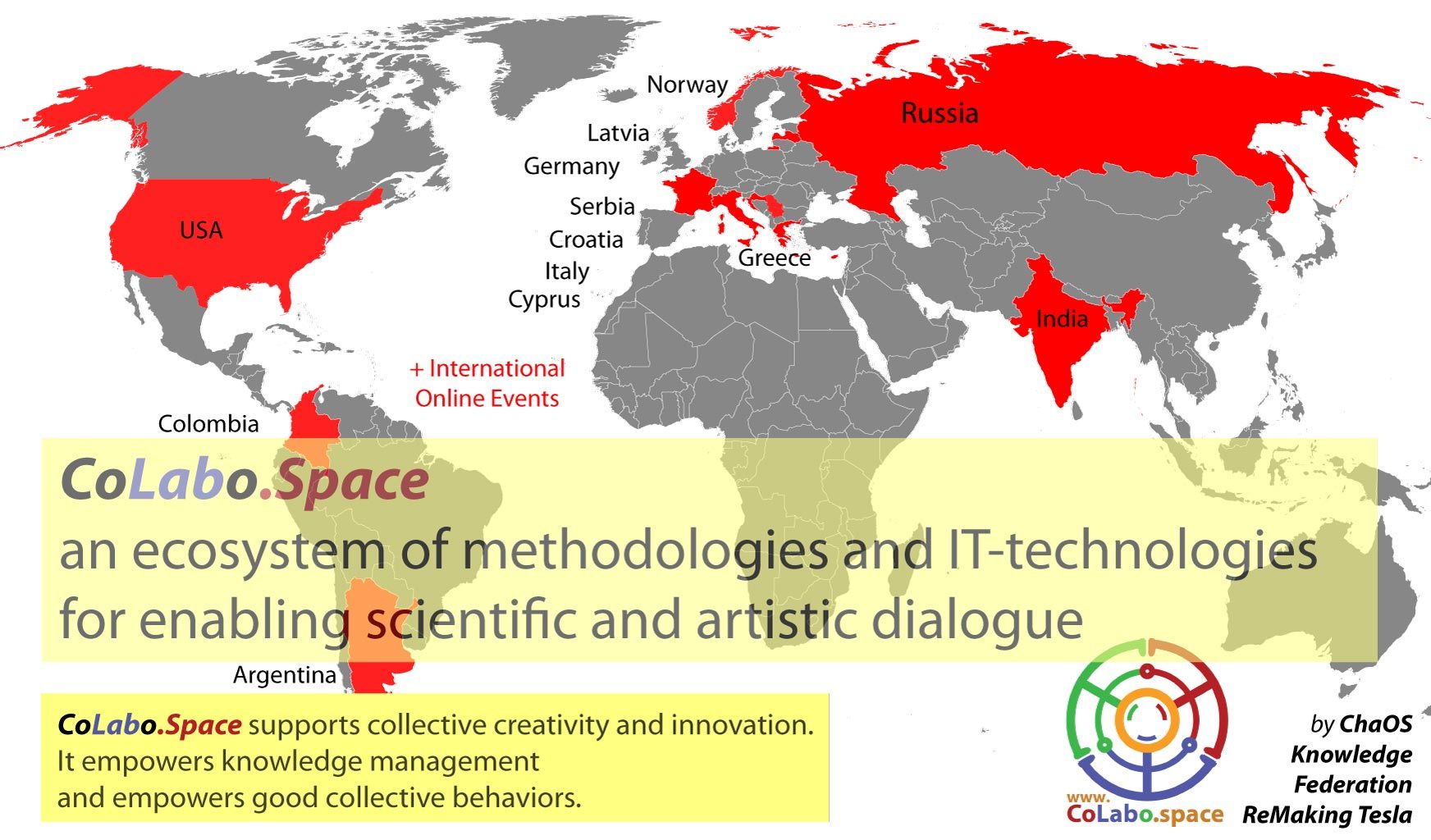 CoLabo.Space-Usage-WorldMap